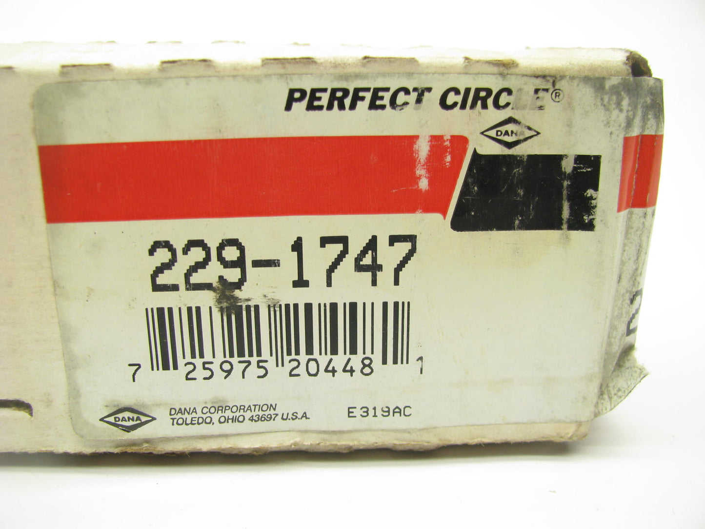 Perfect Circle 229-1747 Engine Camshaft For 78-89 Dodge Mitsubishi  2.0L 2.6L