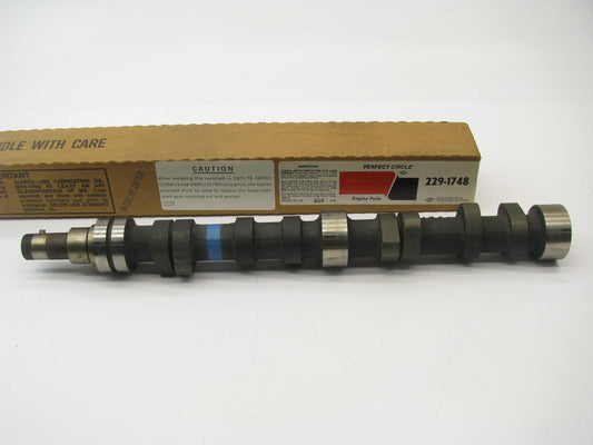 Perfect Circle 229-1748 Engine Camshaft - 1972-1984 Ford Mazda 1.6L 1.8L 2.0L