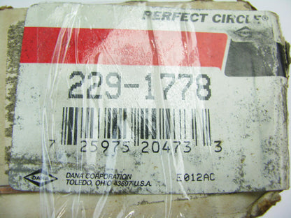 Perfect Circle 229-1778 Performance Camshaft - Pontiac 350 389 400 421 455 V8