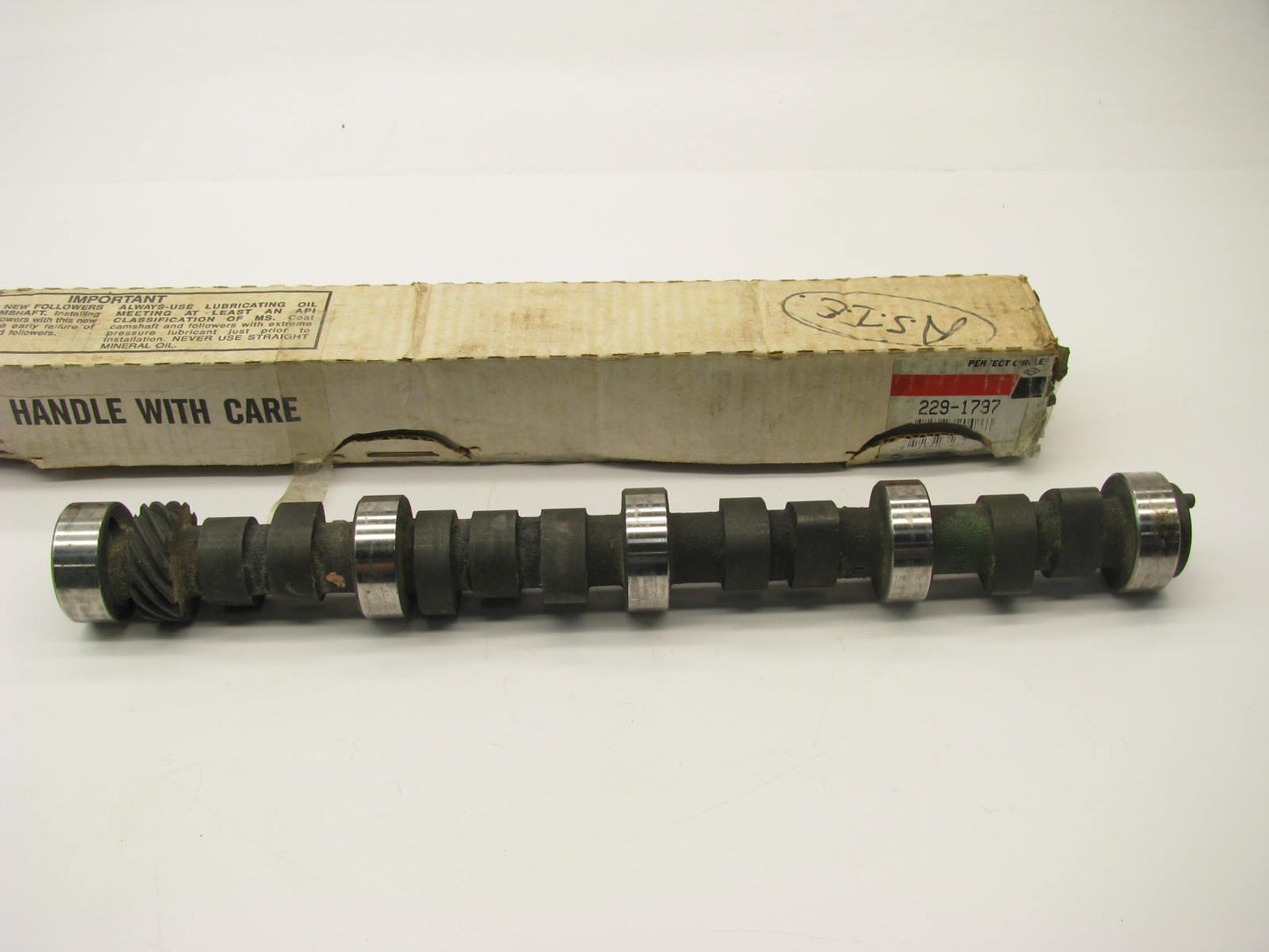 Perfect Circle 229-1797 Engine Camshaft - 1982-1986 GM Pontiac GMC 1.8L 2.0L