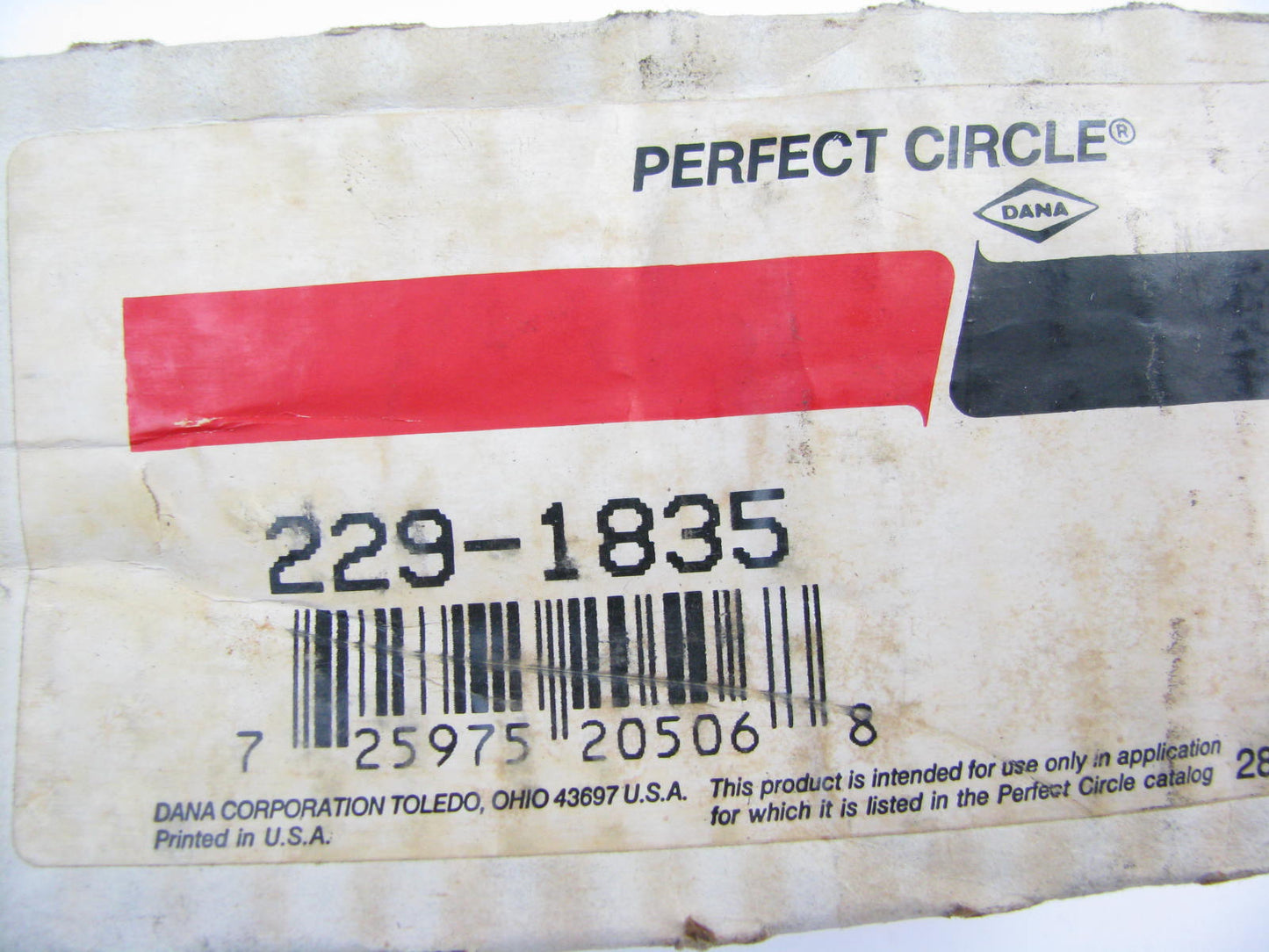 Perfect Circle 229-1835 Engine Camshaft For 1983-1985 Oldsmobile 307-V8