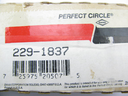 Perfect Circle 229-1837 Engine Camshaft Cam For 1982-1987 Chrysler 2.2L 2.5L