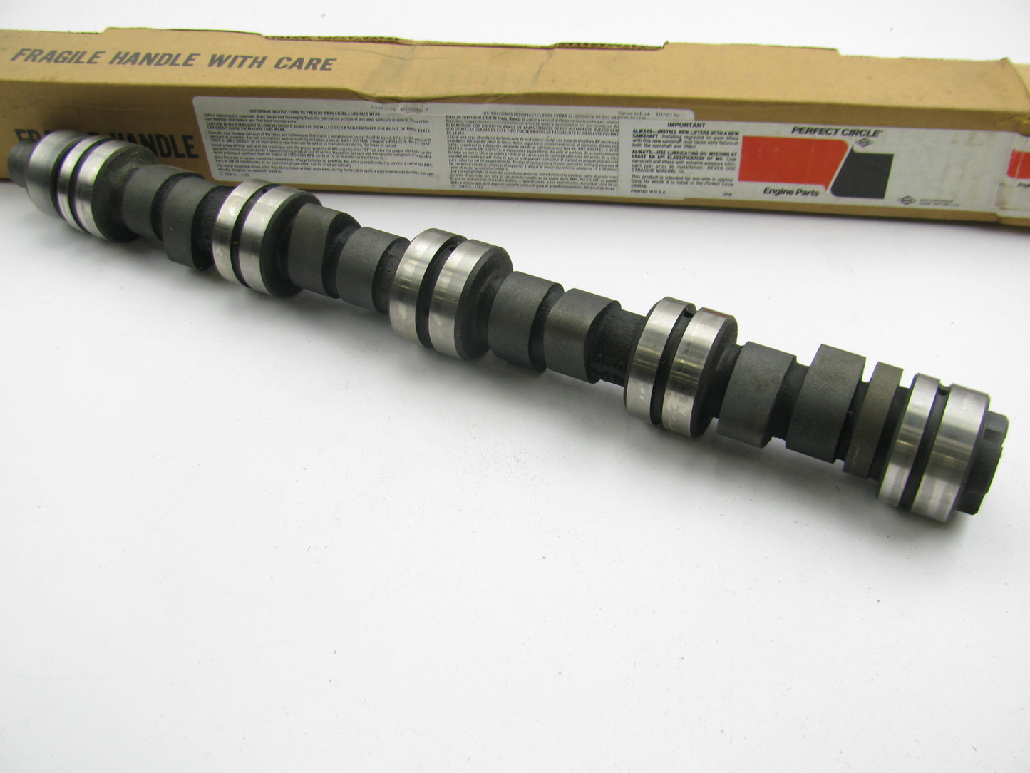 Perfect Circle 229-1910 Engine Camshaft 1986 Ford Escort 1986 Mercury Lynx 1.9L