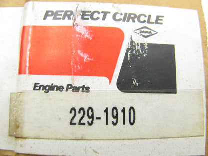 Perfect Circle 229-1910 Engine Camshaft 1986 Ford Escort 1986 Mercury Lynx 1.9L
