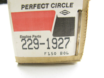 Perfect Circle 229-1927 Engine Camshaft - 1985-1986 Ford 1.9L