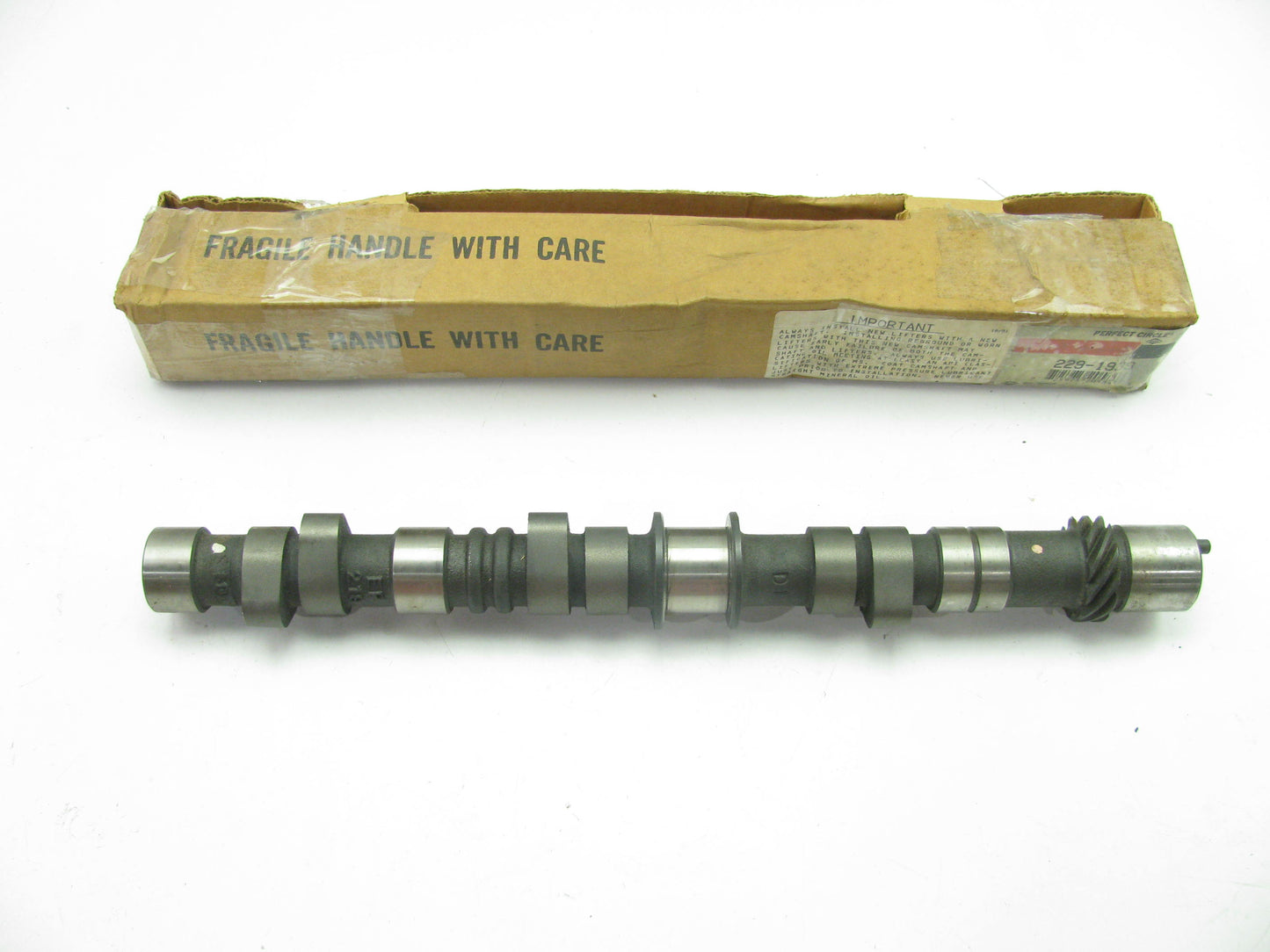 Perfect Circle 229-1939 Stock Engine Camshaft For 1987-1989 Chrysler 3.0L V6