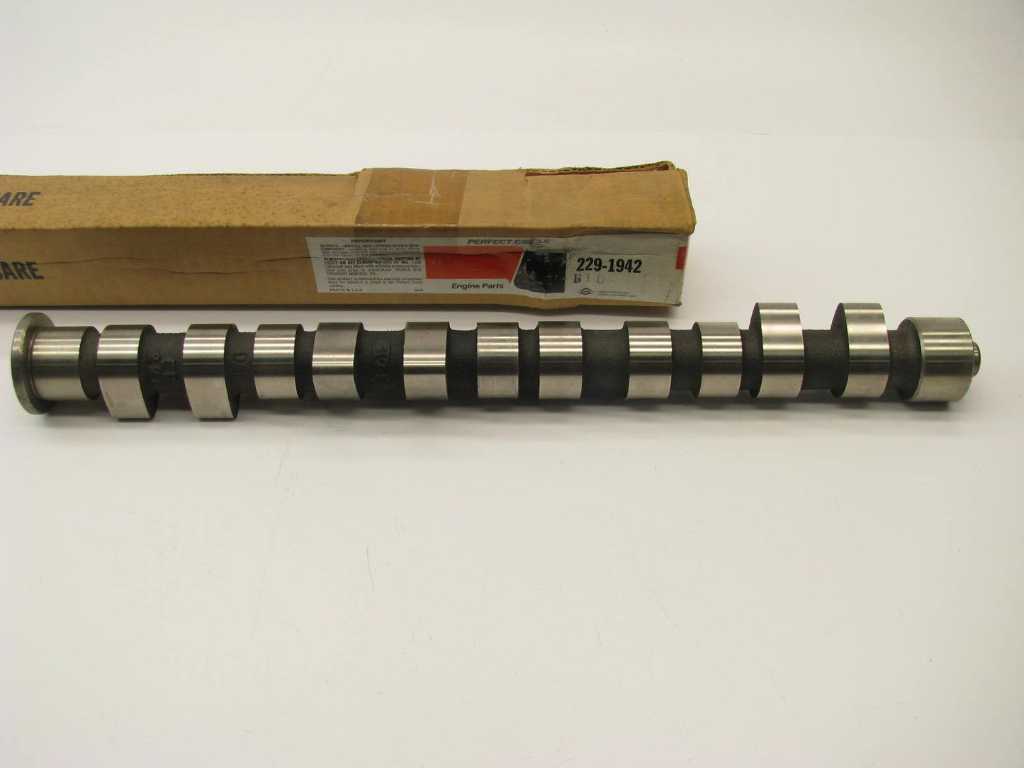 Perfect Circle 229-1942 Engine Camshaft - Exhaust for 1988-1994 GM 2.3L Quad-4
