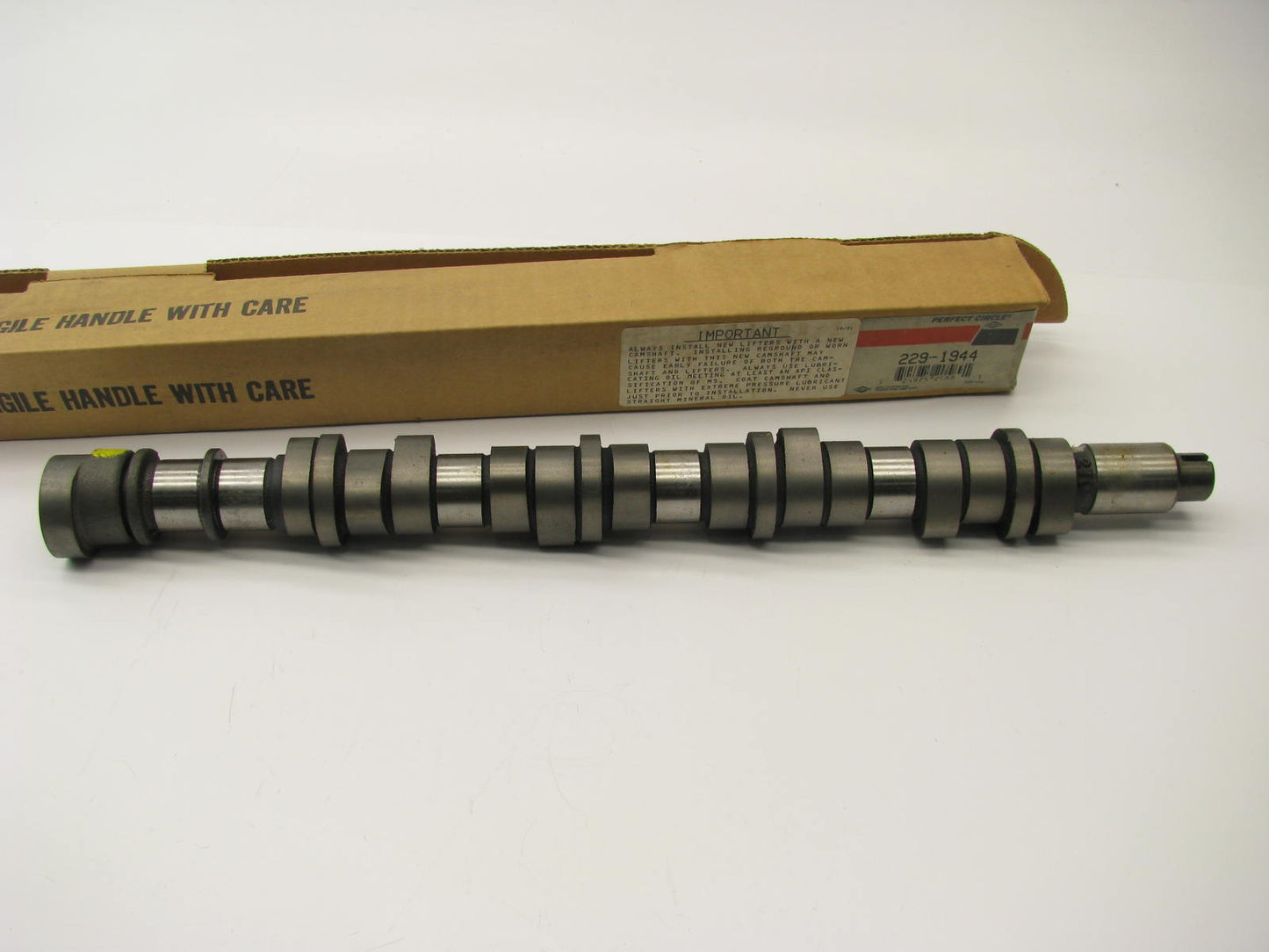 Perfect Circle 229-1944 Engine Camshaft - 1984-1987 Honda Civic 1.3L 1.5L