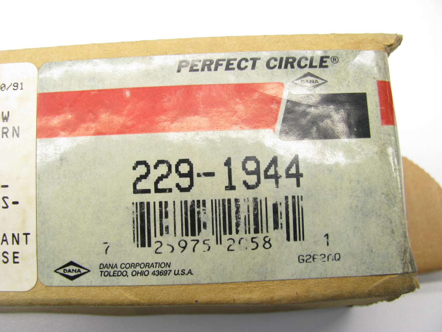 Perfect Circle 229-1944 Engine Camshaft - 1984-1987 Honda Civic 1.3L 1.5L