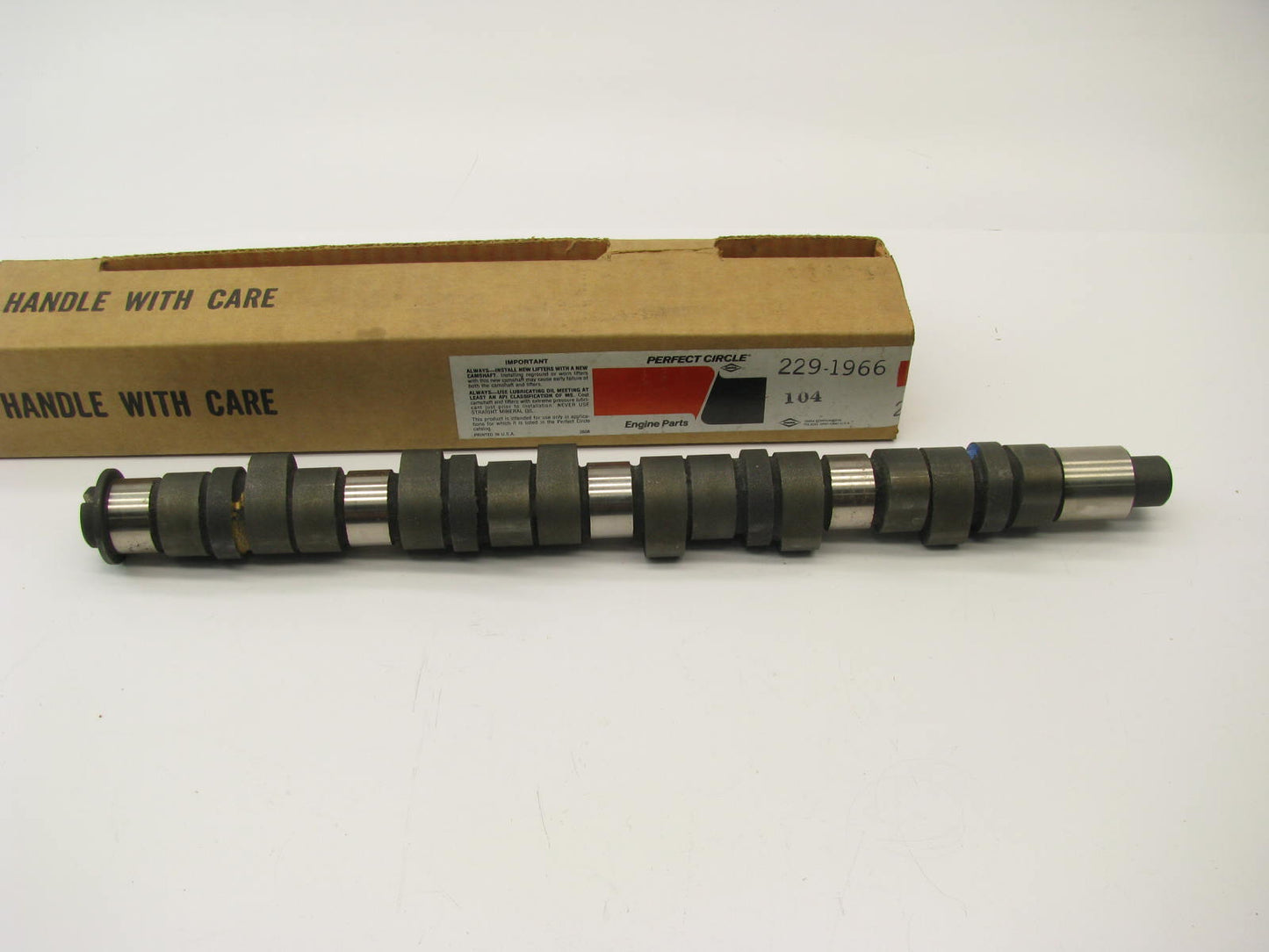 Perfect Circle 229-1966 Engine Camshaft for 1984-1985 Honda Accord 1.8L