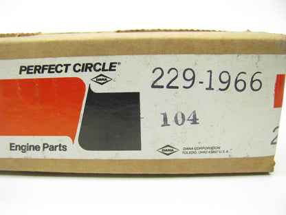 Perfect Circle 229-1966 Engine Camshaft for 1984-1985 Honda Accord 1.8L