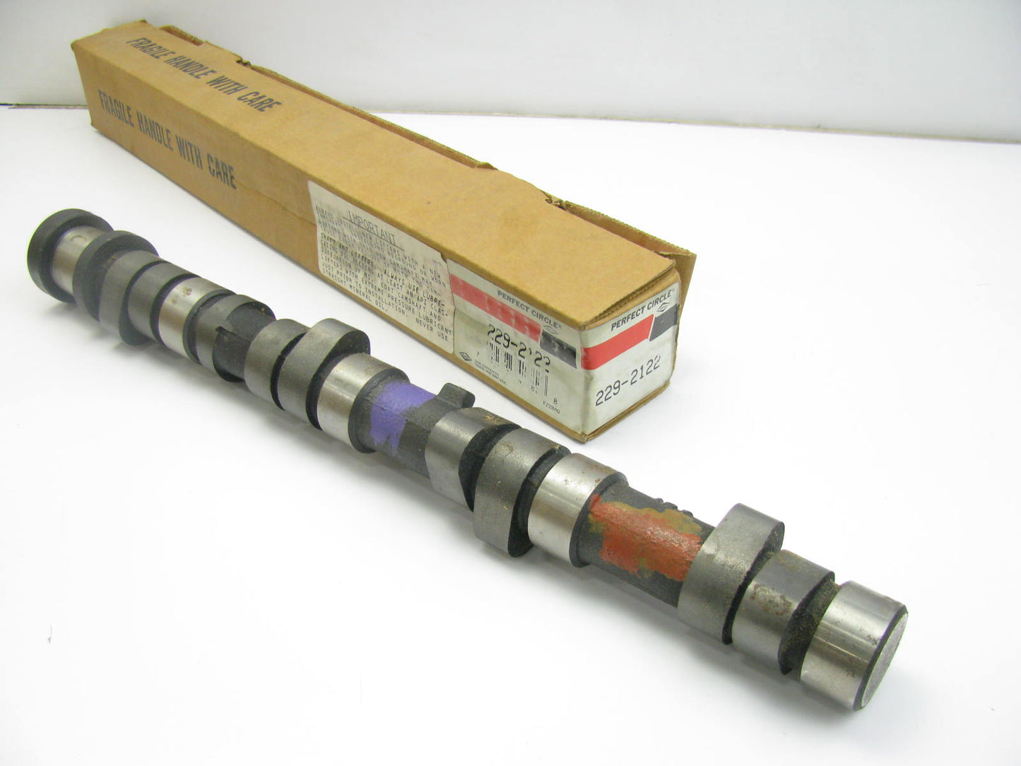 Perfect Circle 229-2122 Engine Camshaft .040'' O/S For 1983-1989 Mitsubishi 2.6L