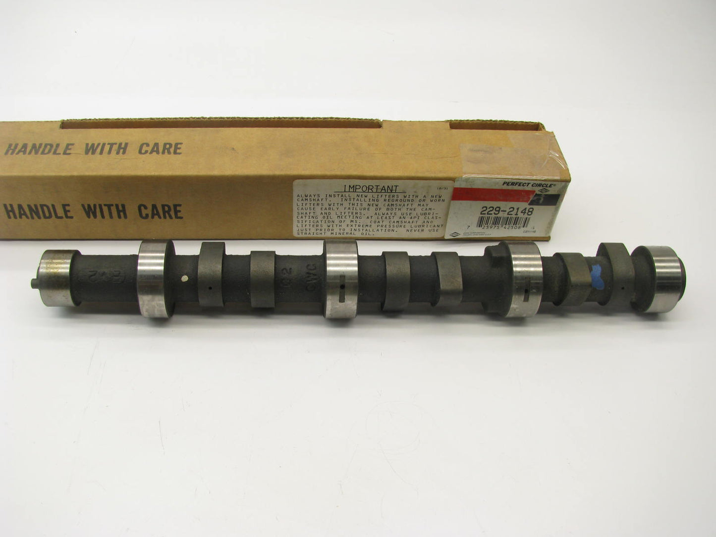 Perfect Circle 229-2148 Right Bank Engine Camshaft For 1984-1996 Nissan 3.0L-V6