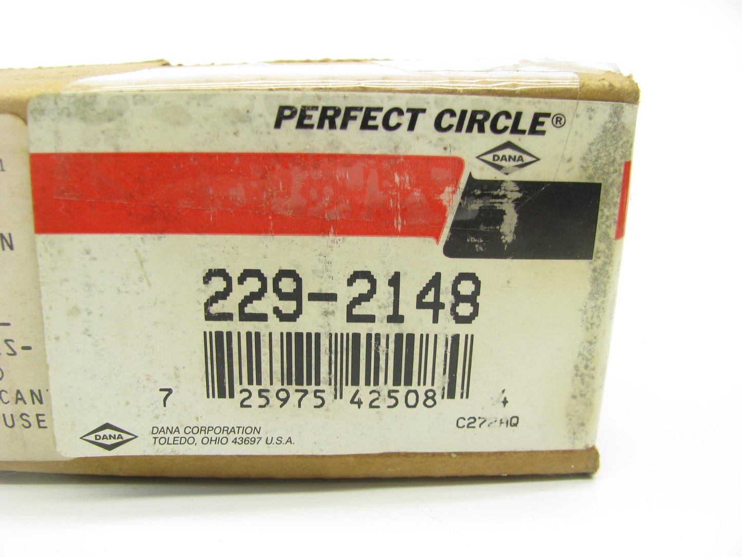 Perfect Circle 229-2148 Right Bank Engine Camshaft For 1984-1996 Nissan 3.0L-V6
