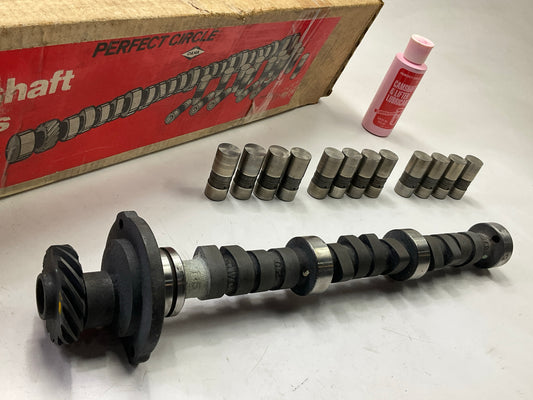 SOME SURFACE RUST - BUICK 231 3.8L V6 Perfect Circle 229-9701 Camshaft & Lifters