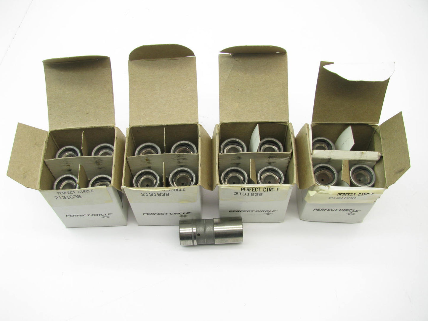Perfect Circle 2299666 Engine Camshaft Lifter Kit - 1975-1993 GM 262 267 305 V8