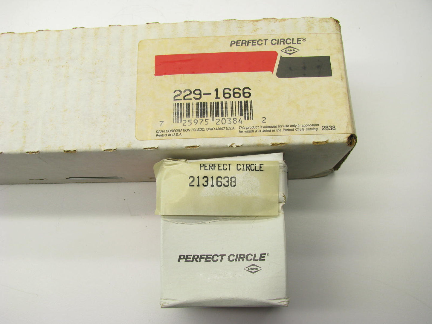 Perfect Circle 2299666 Engine Camshaft Lifter Kit - 1975-1993 GM 262 267 305 V8