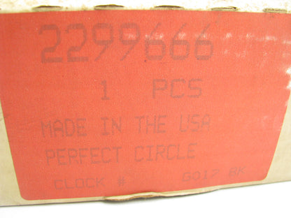 Perfect Circle 2299666 Engine Camshaft Lifter Kit - 1975-1993 GM 262 267 305 V8