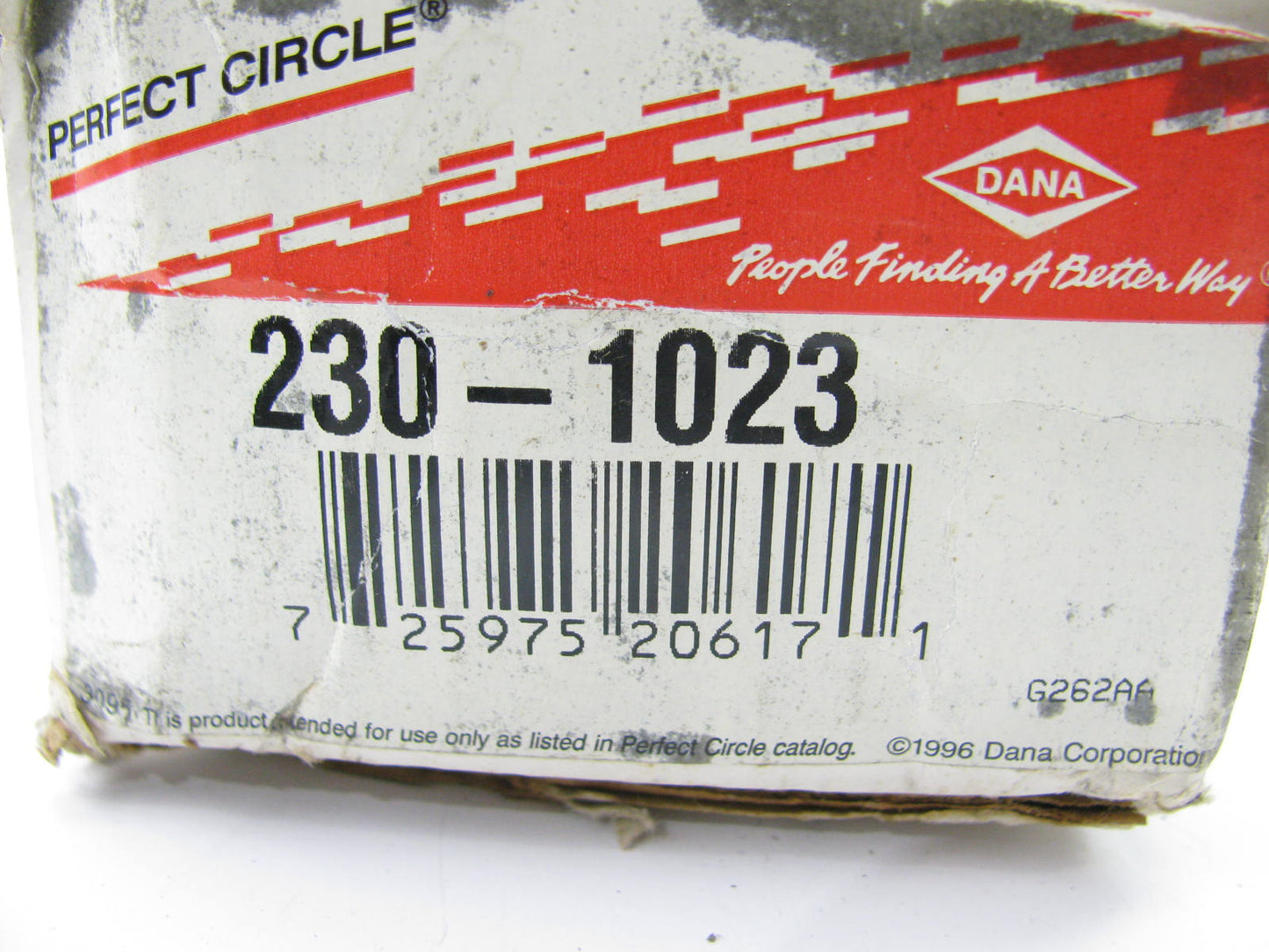 Perfect Circle 230-1023 Ford 390 V8 Rocker Arm Shaft Assembly - ONE SIDE ONLY