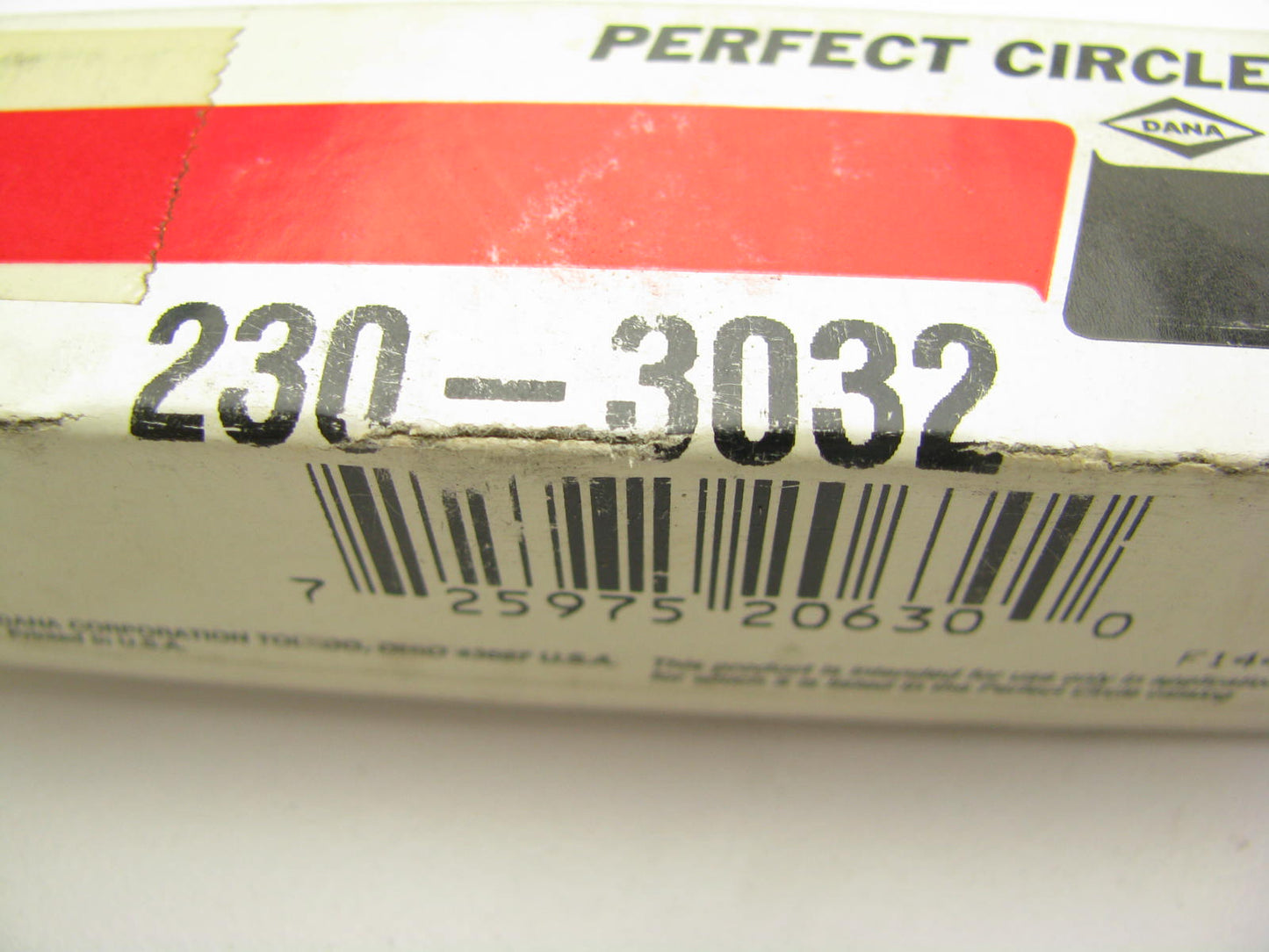 Perfect Circle 230-3032 Engine Rocker Arm Shaft For 1969-1976 GM 350 400 455