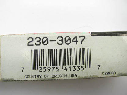 Perfect Circle 230-3047 Intake Rocker Arm Shaft 1984-1989 Mitsubishi 2.6L G54B