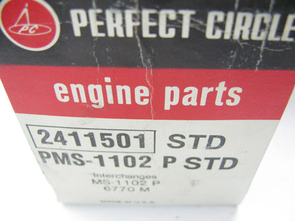 Perfect Circle 2411501 Main Bearings - Standard 1969-1974 Toyota 1.9L 2.0L-L4