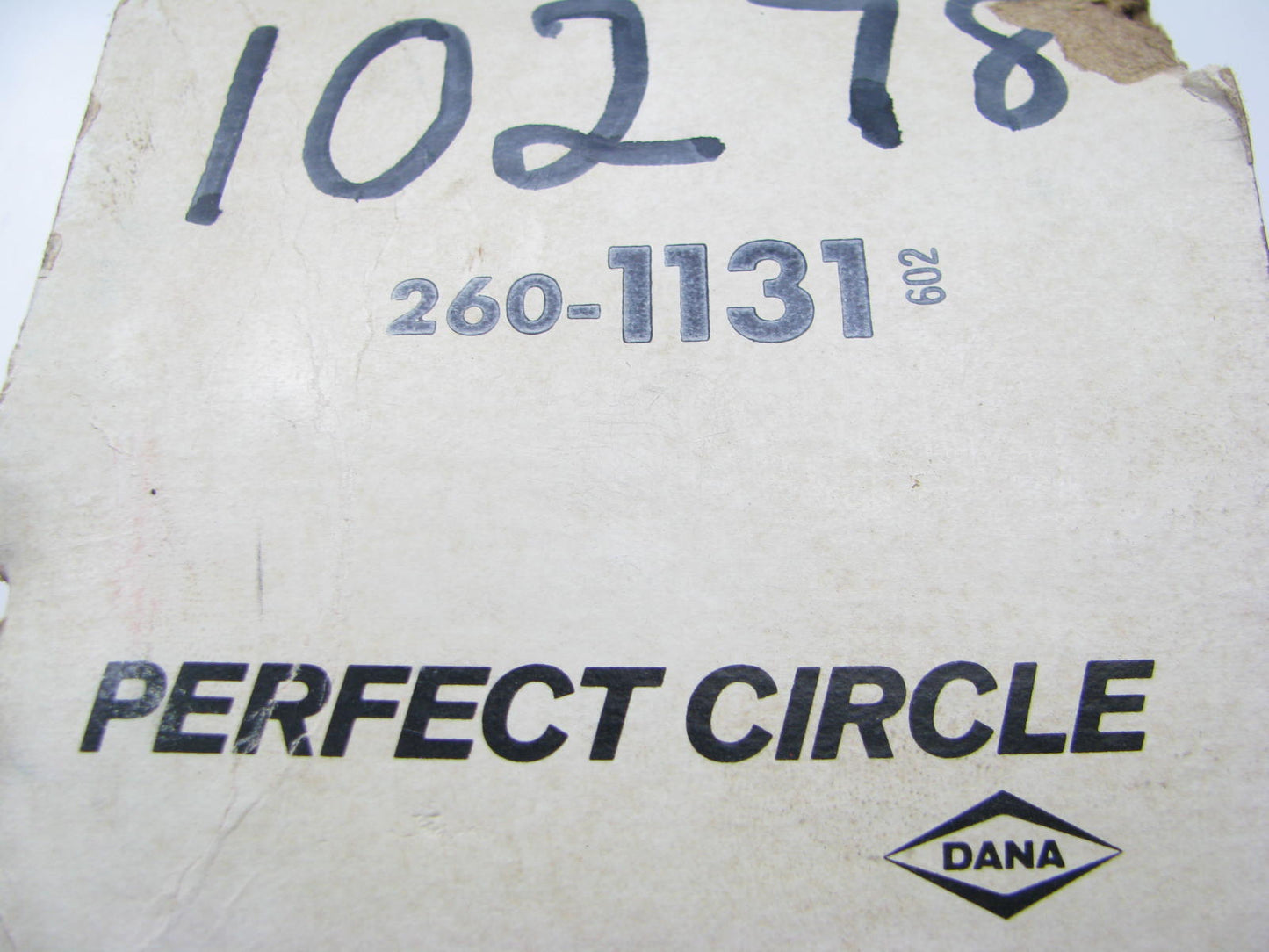 Perfect Circle 260-1131 Lower Ball Joint  1974-1980 Ford Pinto, 74-78 Mustang II