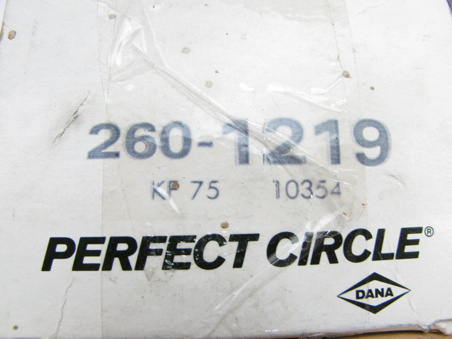Perfect Circle 260-1219 FRONT UPPER Suspension Ball Joint