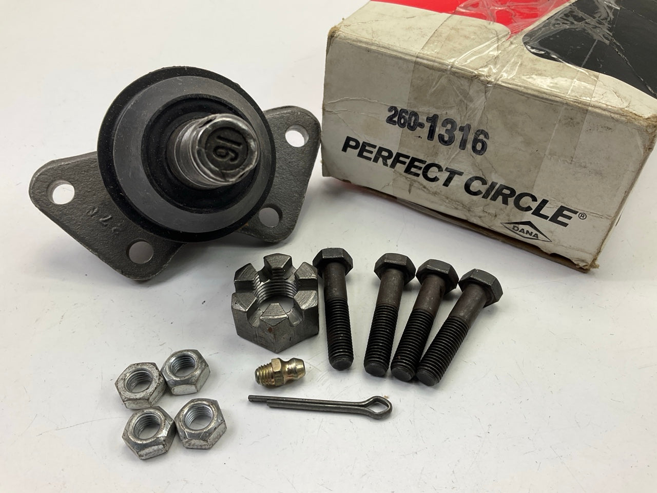 Perfect Circle 260-1316 Suspension Ball Joint - Front Upper