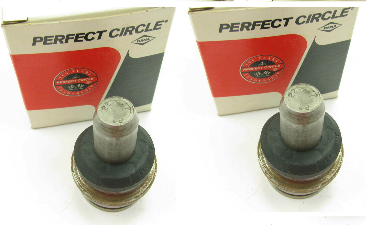 (2) Perfect Circle 260-1349 UPPER Ball Joints - PAIR