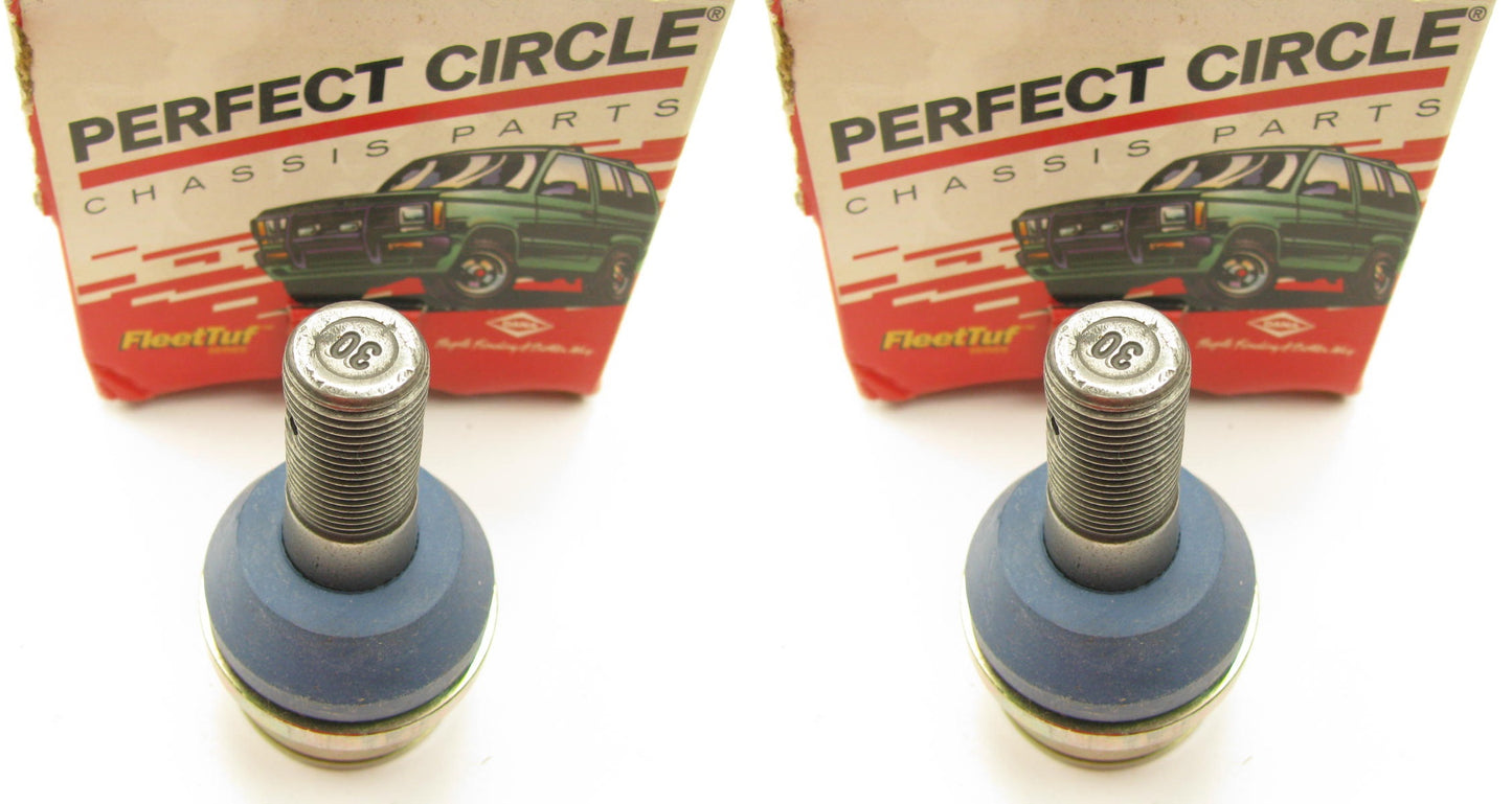 (2) Perfect Circle 260-1363 Front Lower Suspension Ball Joints 87-95 F-150 RWD