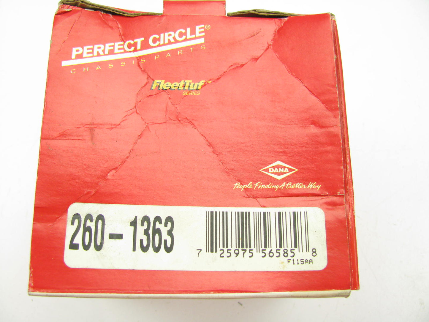 (2) Perfect Circle 260-1363 Front Lower Suspension Ball Joints 87-95 F-150 RWD