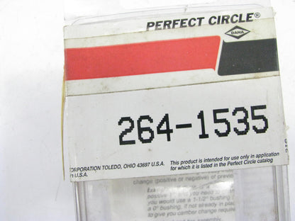 Perfect Circle 264-1535 Caster Camber Bushing 2°