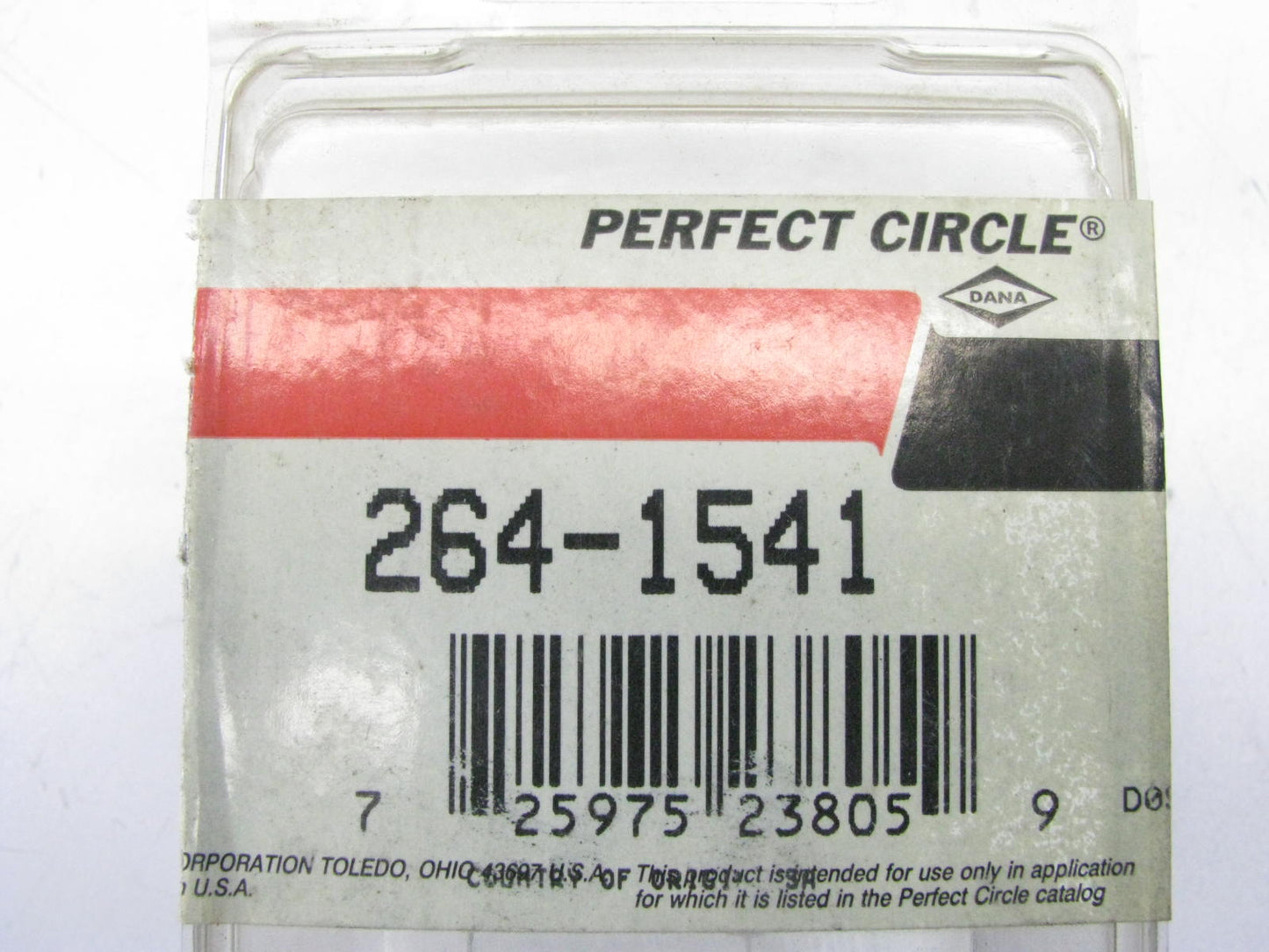 Perfect Circle 264-1541 Caster Camber Adjust Kit 1 Degree