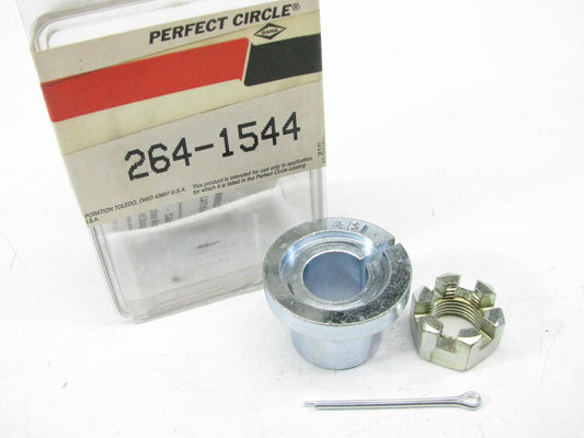 Perfect 264-1544 Suspension Alignment Caster Camber Bushing - 1/4 Degree 4WD