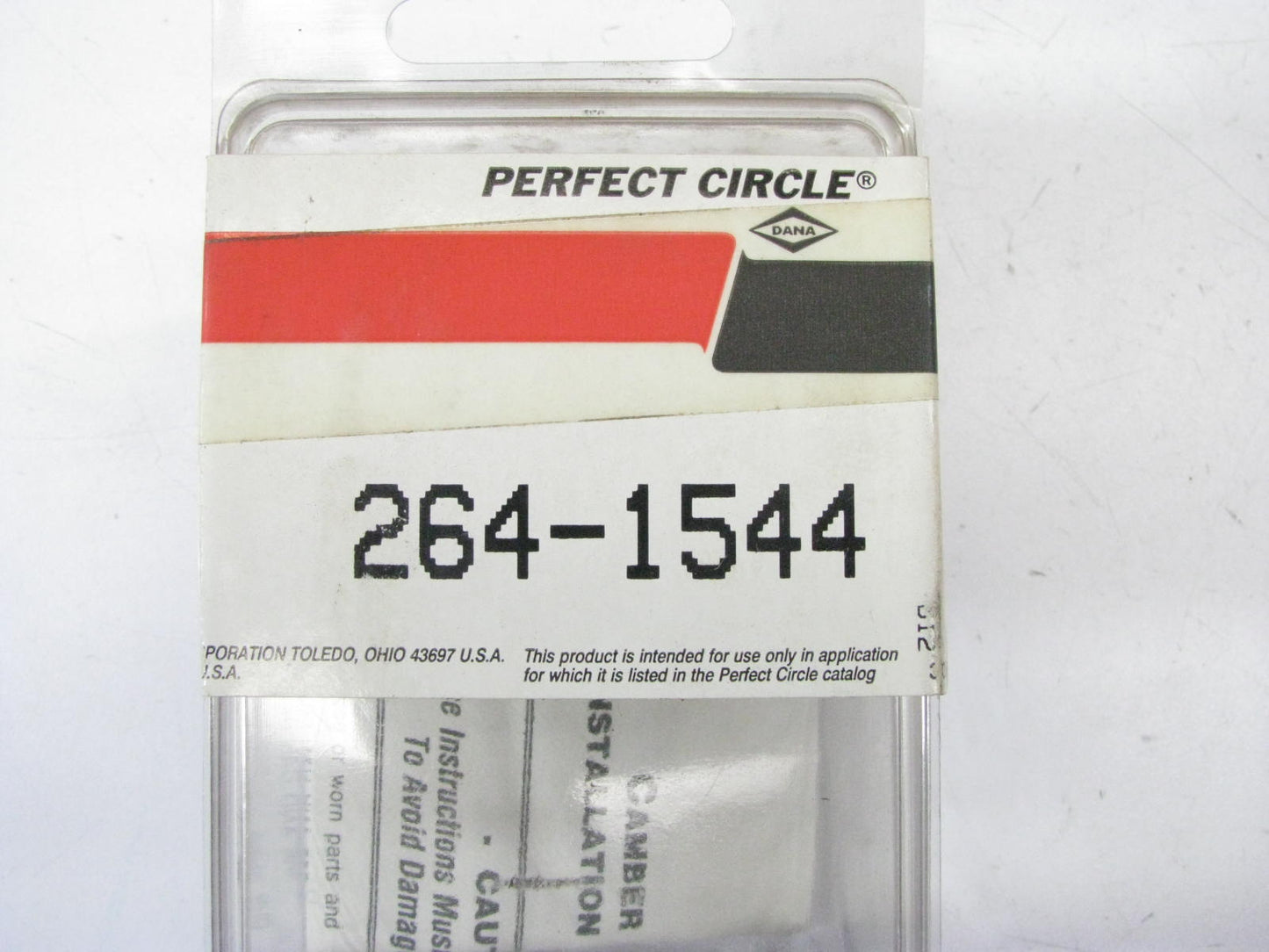 Perfect 264-1544 Suspension Alignment Caster Camber Bushing - 1/4 Degree 4WD