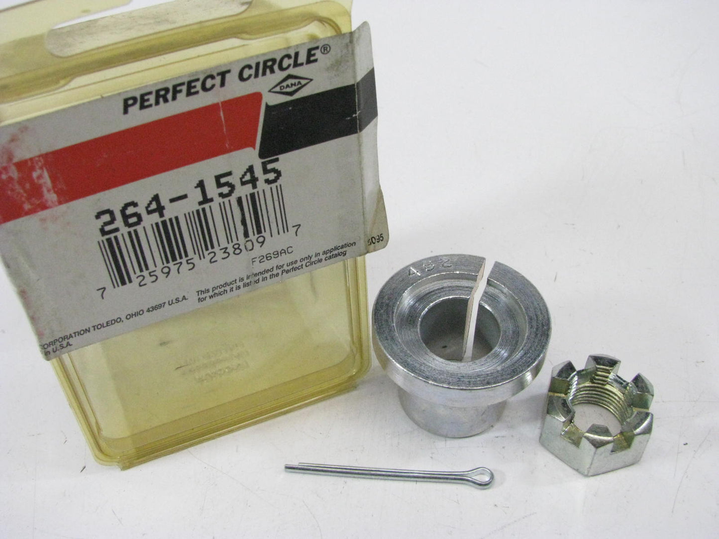 Perfect Circle 264-1545 Front Alignment Caster / Camber Bushing - 1/2 Degree