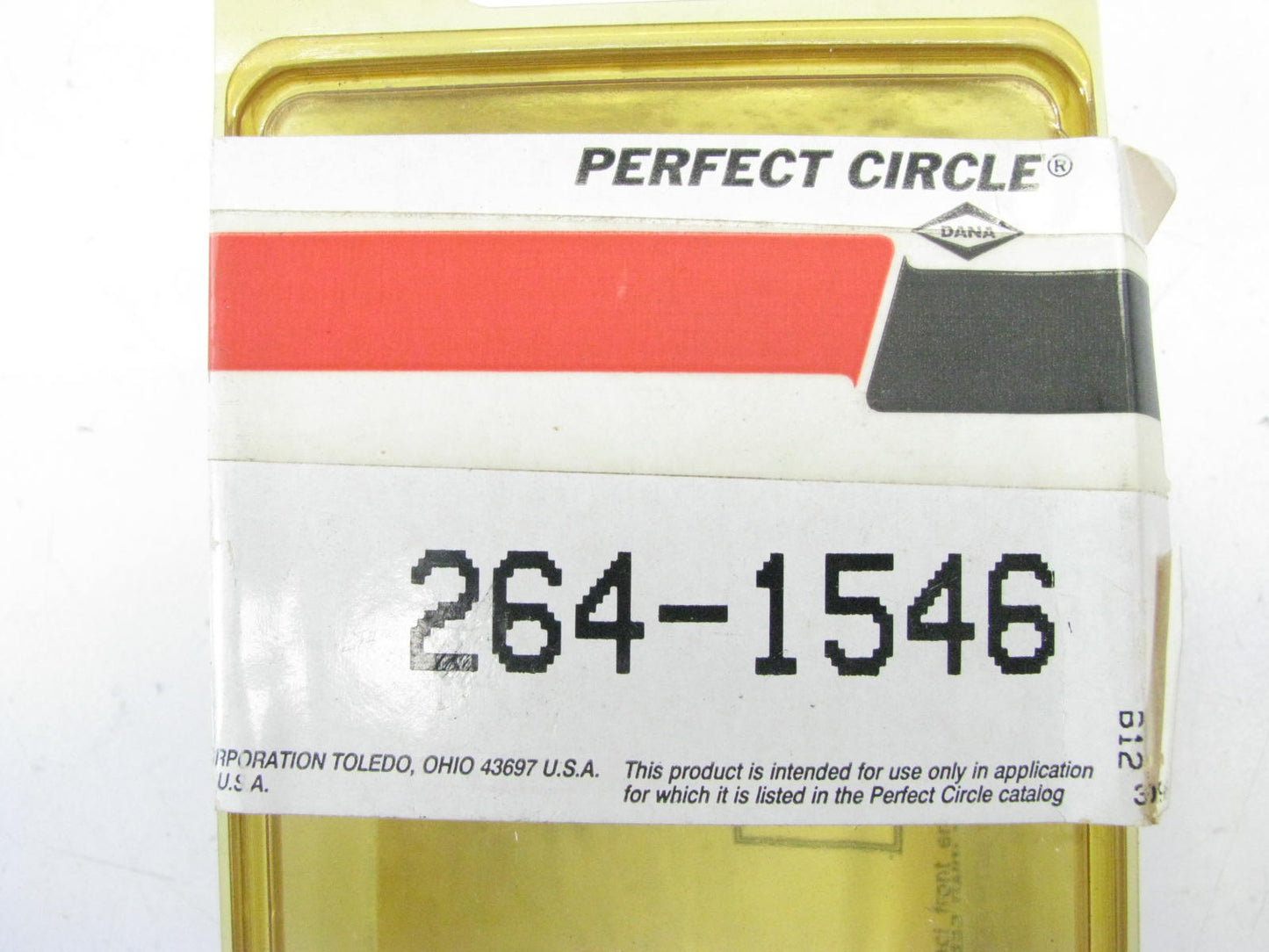 New Front Perfect Circle 264-1546 Caster/Camber Kit 3/4 Degree 1984-89  Cherokee