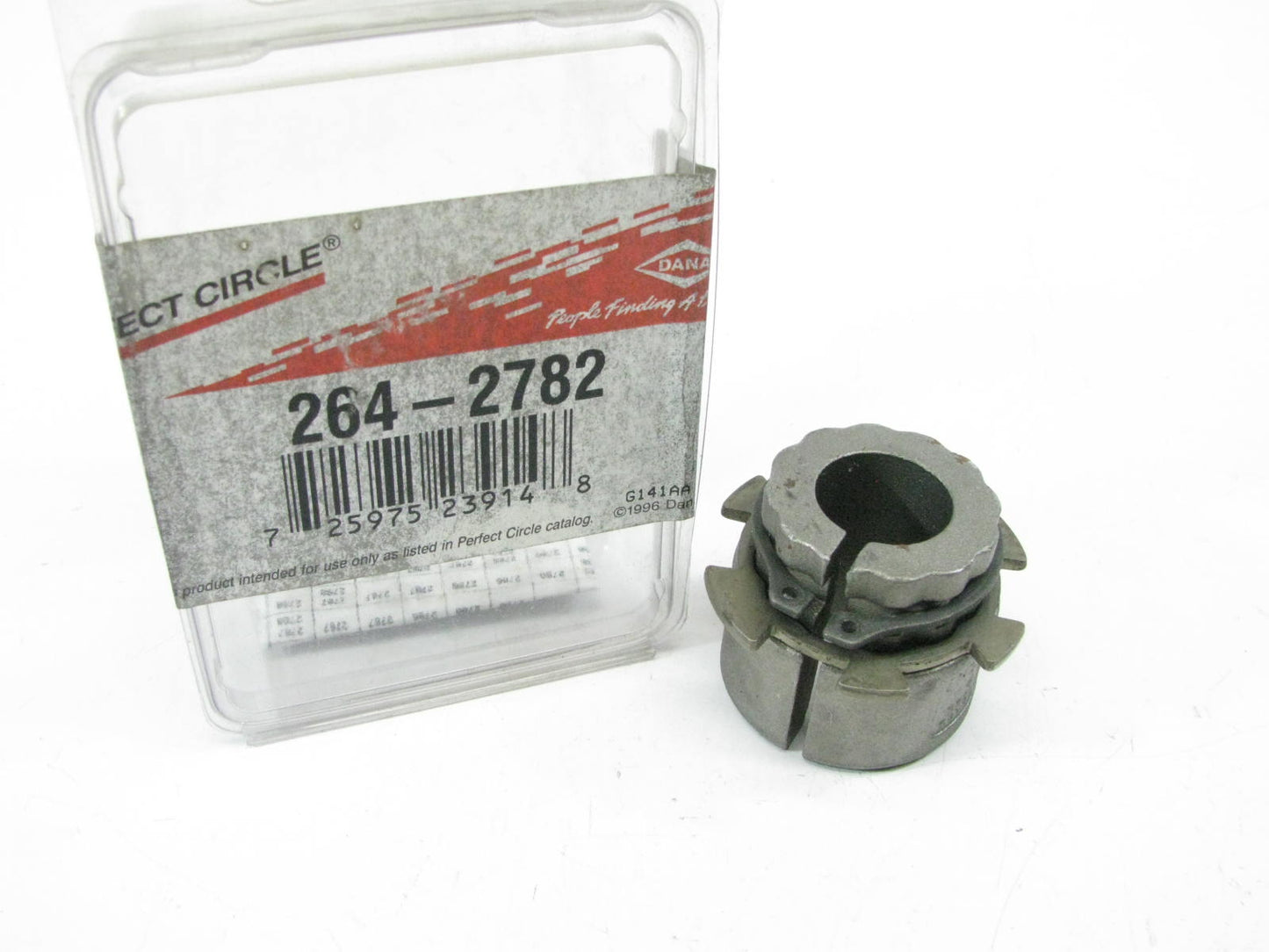 Perfect 264-2782 Suspension Alignment Caster Camber Bushing - 3/8 Degree 4WD