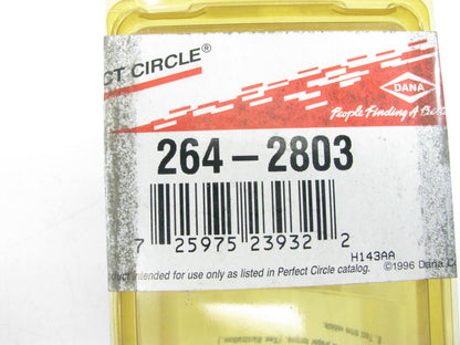 Perfect Circle 264-2803 Alignment Camber Toe Bushing Rear Upper - 1 Degree