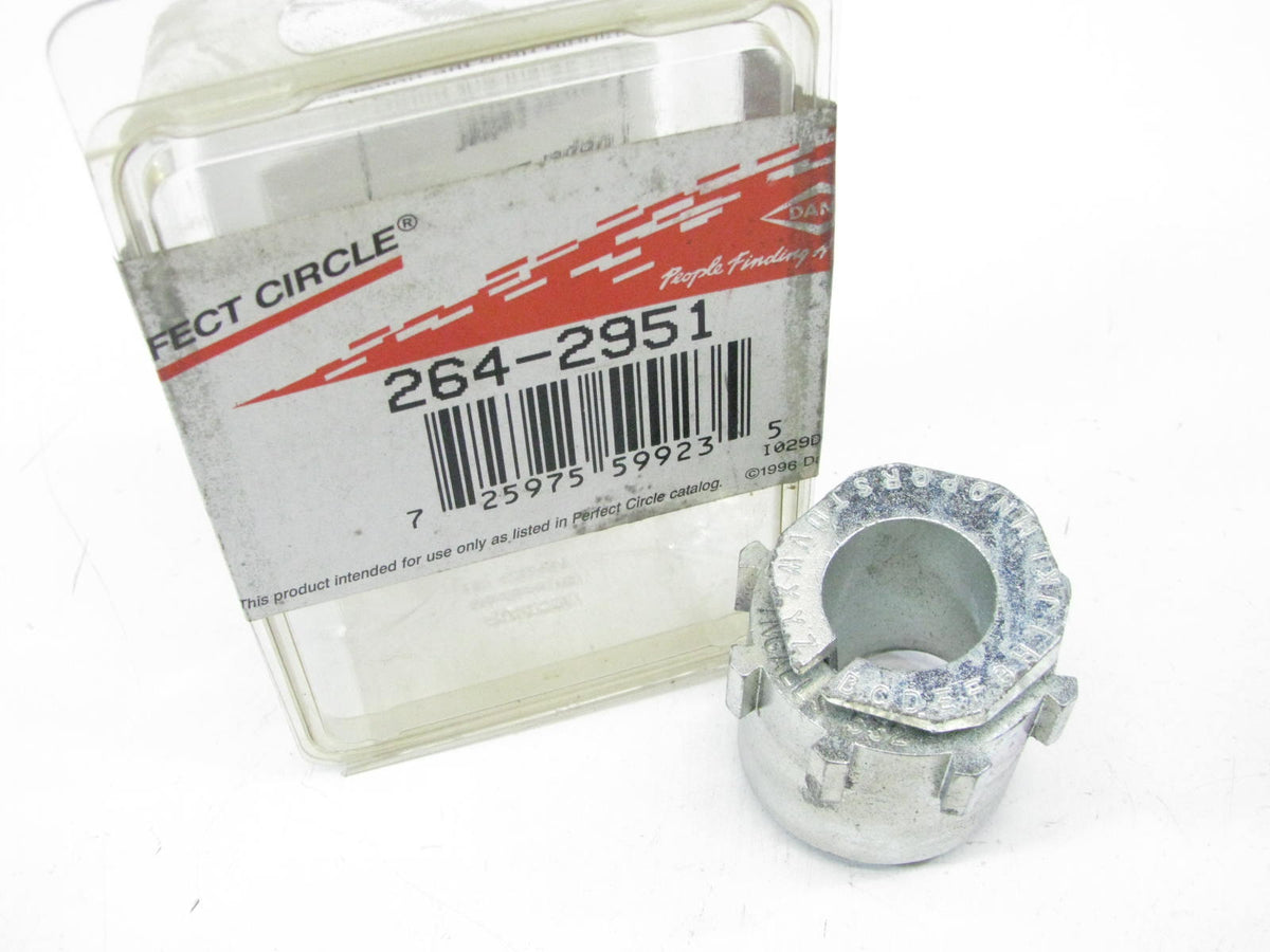 Auto 2951 Perfect Circle 264-2951 Front Caster Camber Bushing - 1/4 Degree ...