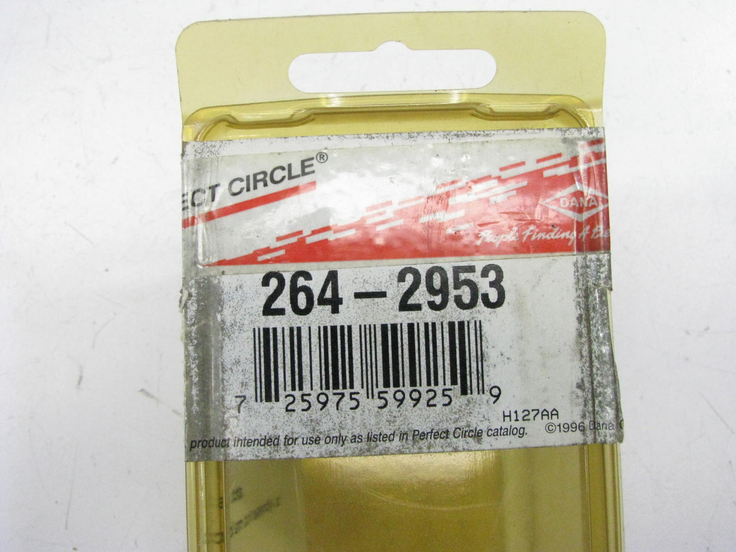 (2) Perfect Circle 264-2953 Caster/Camber Kits