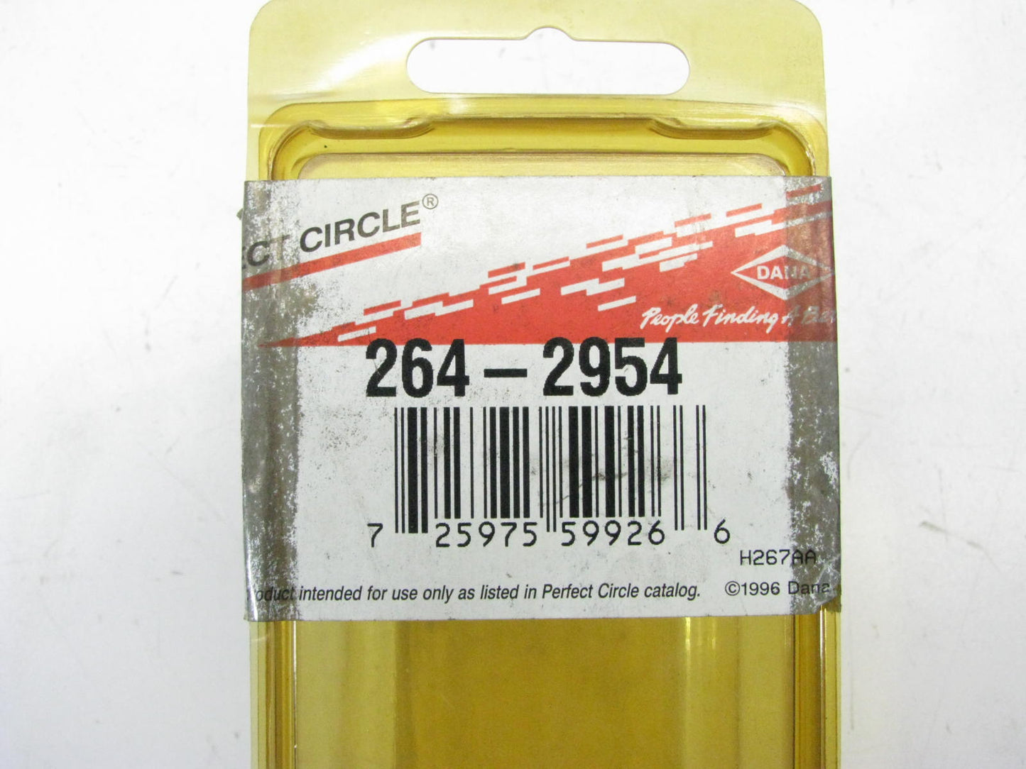 New Rear Inner Perfect Circle 264-2954 Control Arm Alignment Camber Toe Bushing