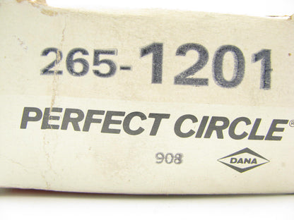 (2) Perfect Circle 265-1201 Suspension Stabilizer Sway Bar Link Kit - Front