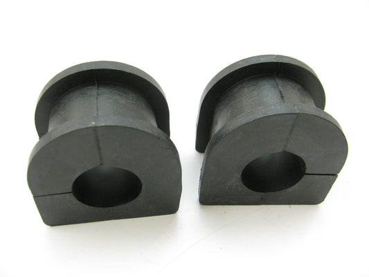 (2) Perfect Circle 265-1979 Suspension Stabilizer Sway Bar Bushing - Front