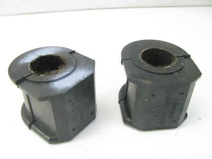 (2) Perfect Circle 265-1993 Suspension Stabilizer Sway Bar Bushing - Front