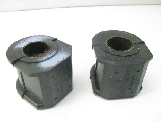 (2) Perfect Circle 265-1993 Suspension Stabilizer Sway Bar Bushing - Front