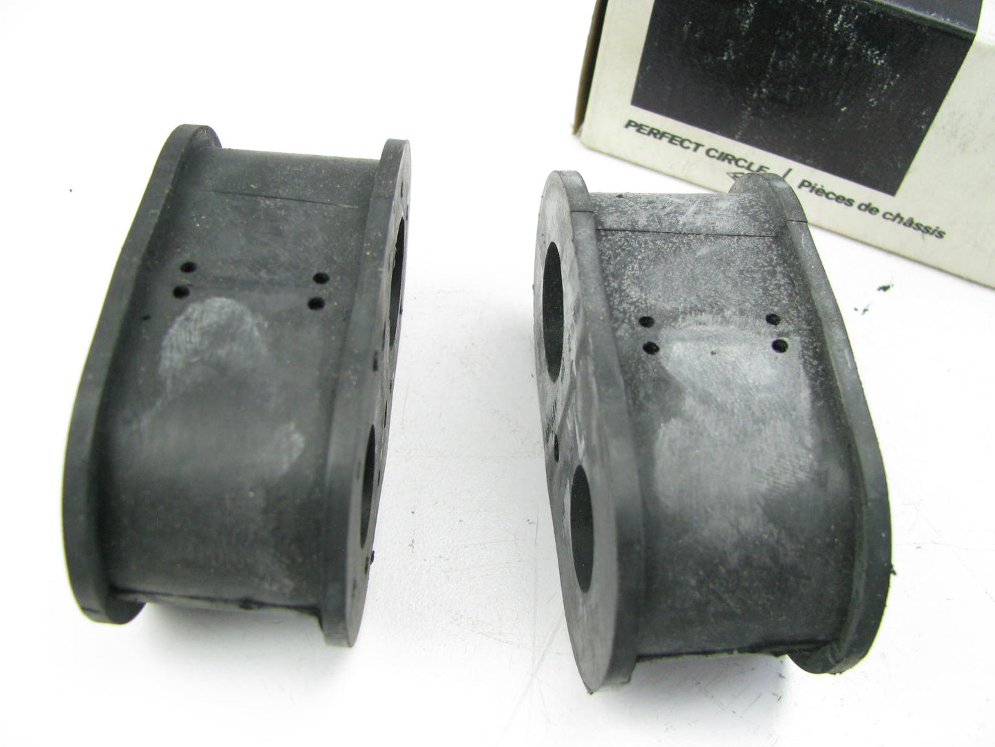 (2) Perfect Circle 265-2004 Front Sway Bar Bushing 1981-1982 Chevrolet LUV