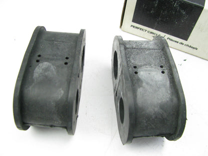 (2) Perfect Circle 265-2004 Front Sway Bar Bushing 1981-1982 Chevrolet LUV