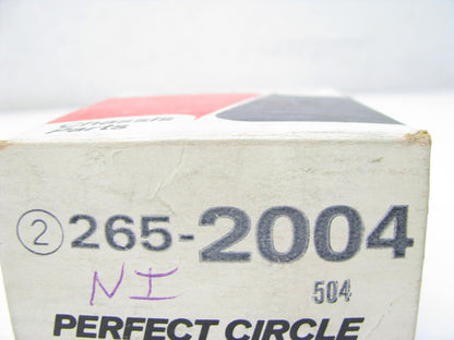 (2) Perfect Circle 265-2004 Front Sway Bar Bushing 1981-1982 Chevrolet LUV